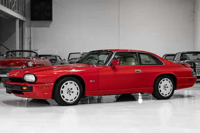 Jaguar XJR XJR-S Asprey Limited Edition Coupe