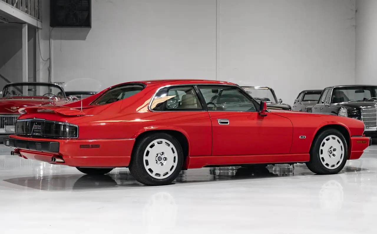 Jaguar XJR-S Asprey Limited Edition Coupe, foto 6