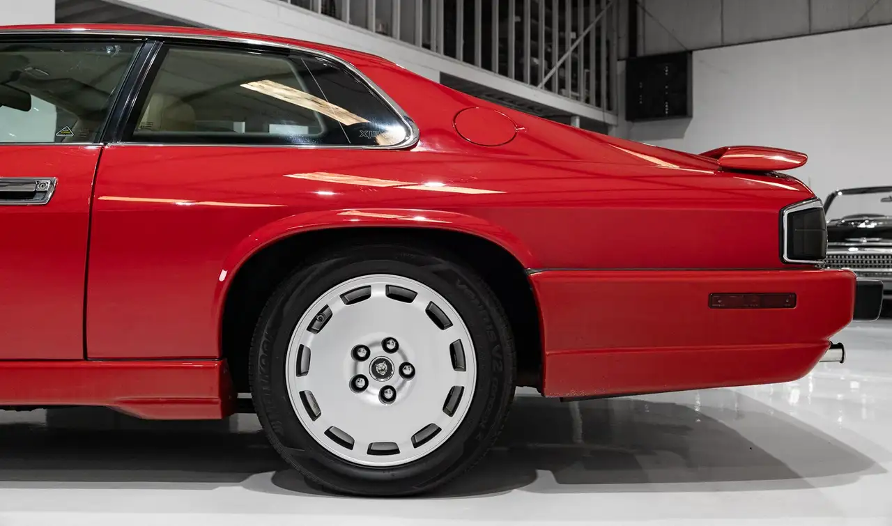 Jaguar XJR-S Asprey Limited Edition Coupe, foto 12