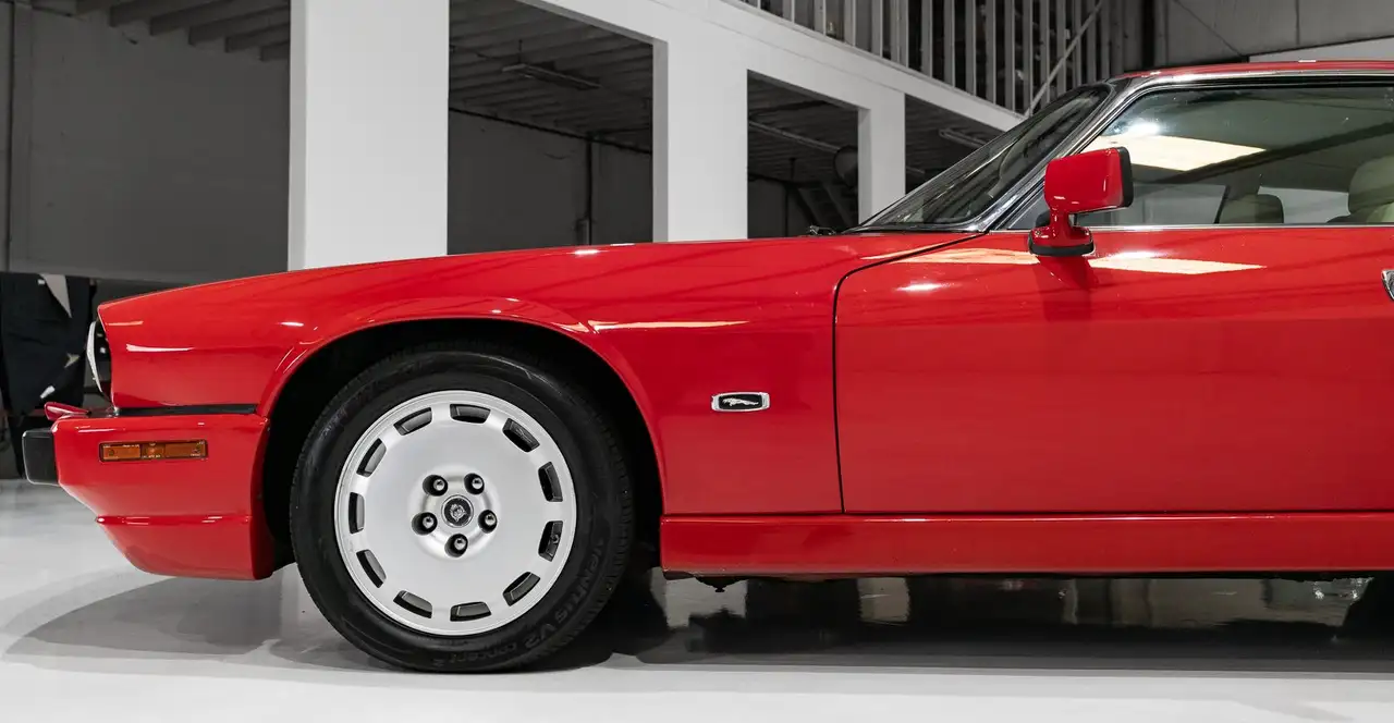 Jaguar XJR-S Asprey Limited Edition Coupe, foto 11