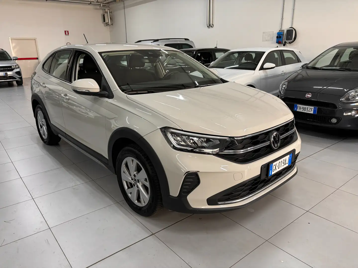 Volkswagen Taigo Taigo 1.0 tsi Life 110cv Grigio - 1