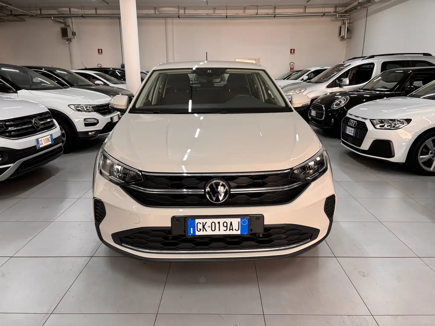 Volkswagen Taigo Taigo 1.0 tsi Life 110cv Grigio - 2