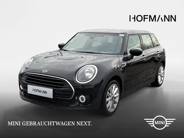 MINI One Clubman Blackyard