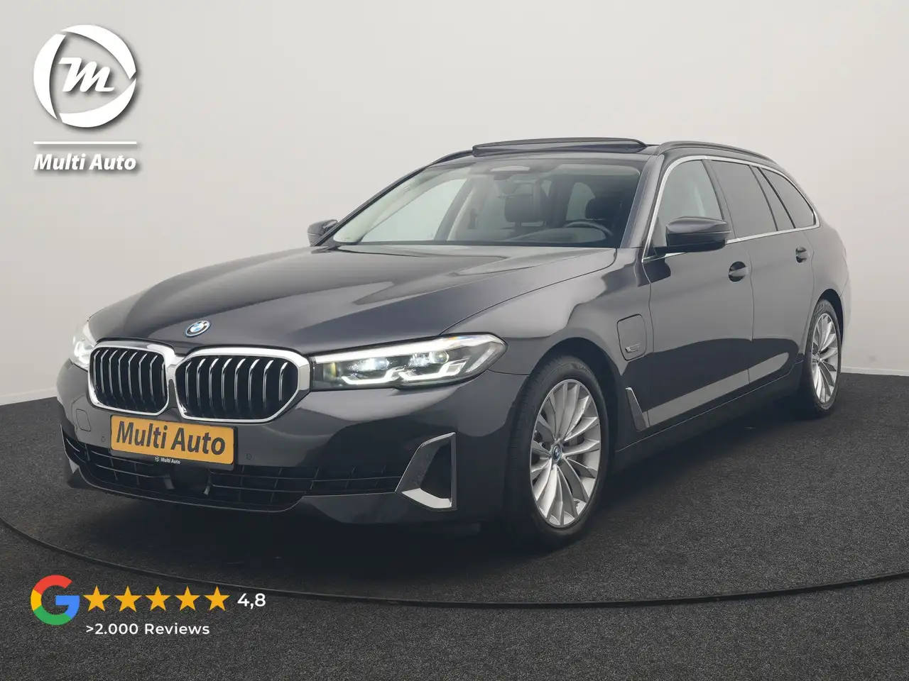 BMW 530