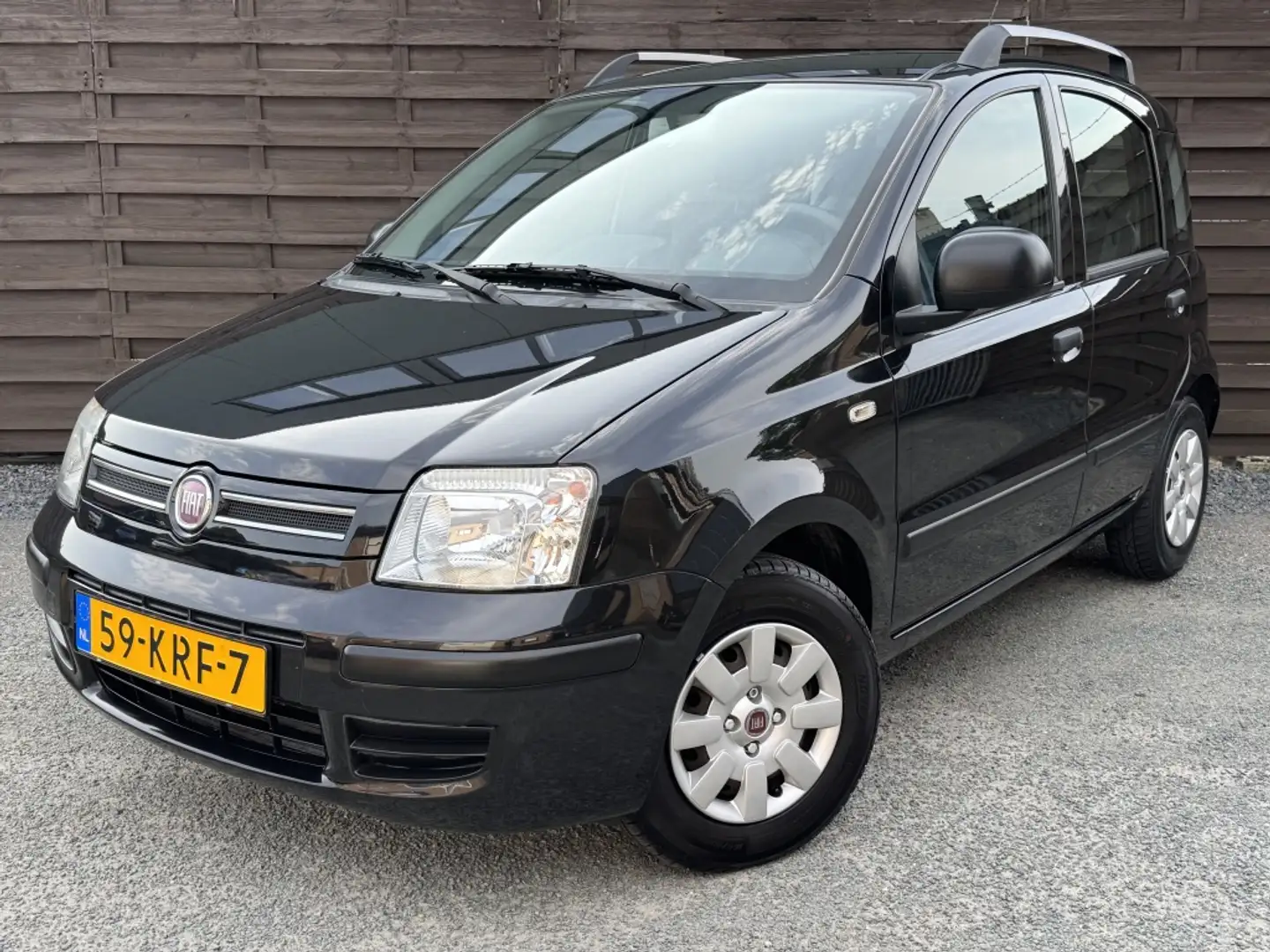 Fiat Panda 1.2 Edizione Cool / Airco / EL-ramen / NAP / NL Noir - 1