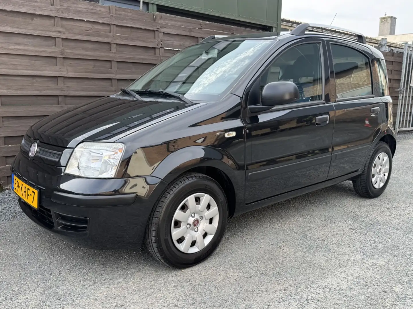 Fiat Panda 1.2 Edizione Cool / Airco / EL-ramen / NAP / NL Noir - 2