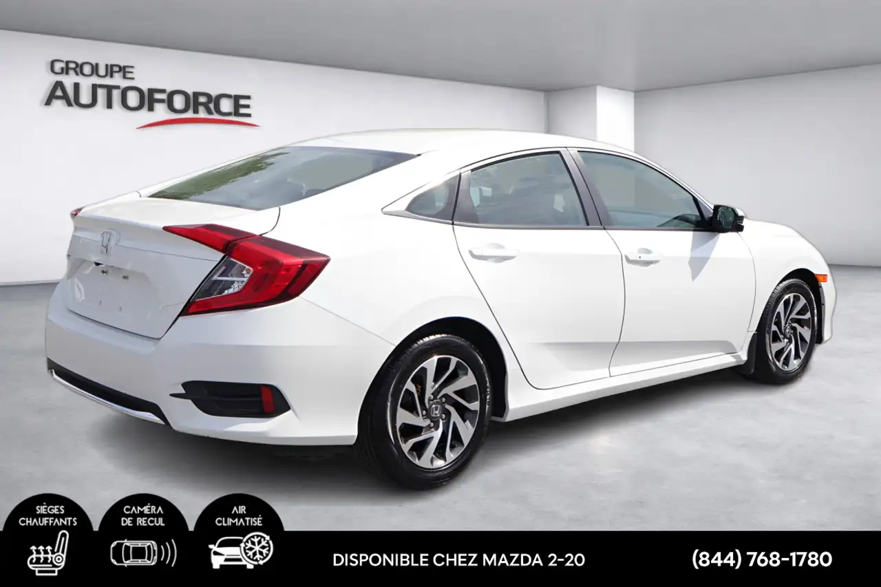 Honda Civic снимка Honda Civic