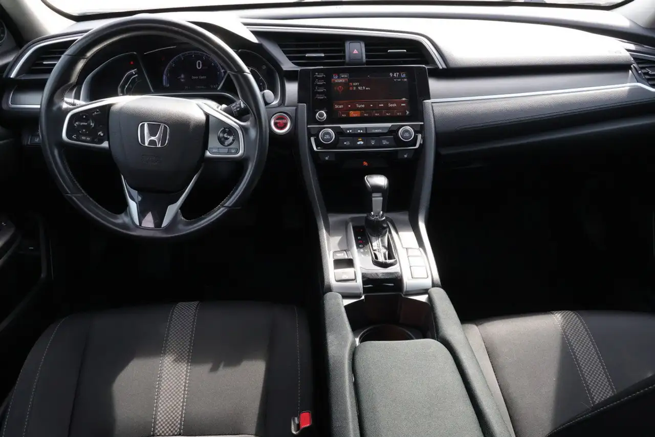 Honda Civic снимка Honda Civic