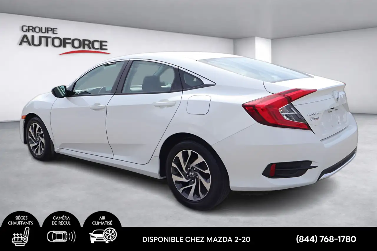 Honda Civic снимка Honda Civic