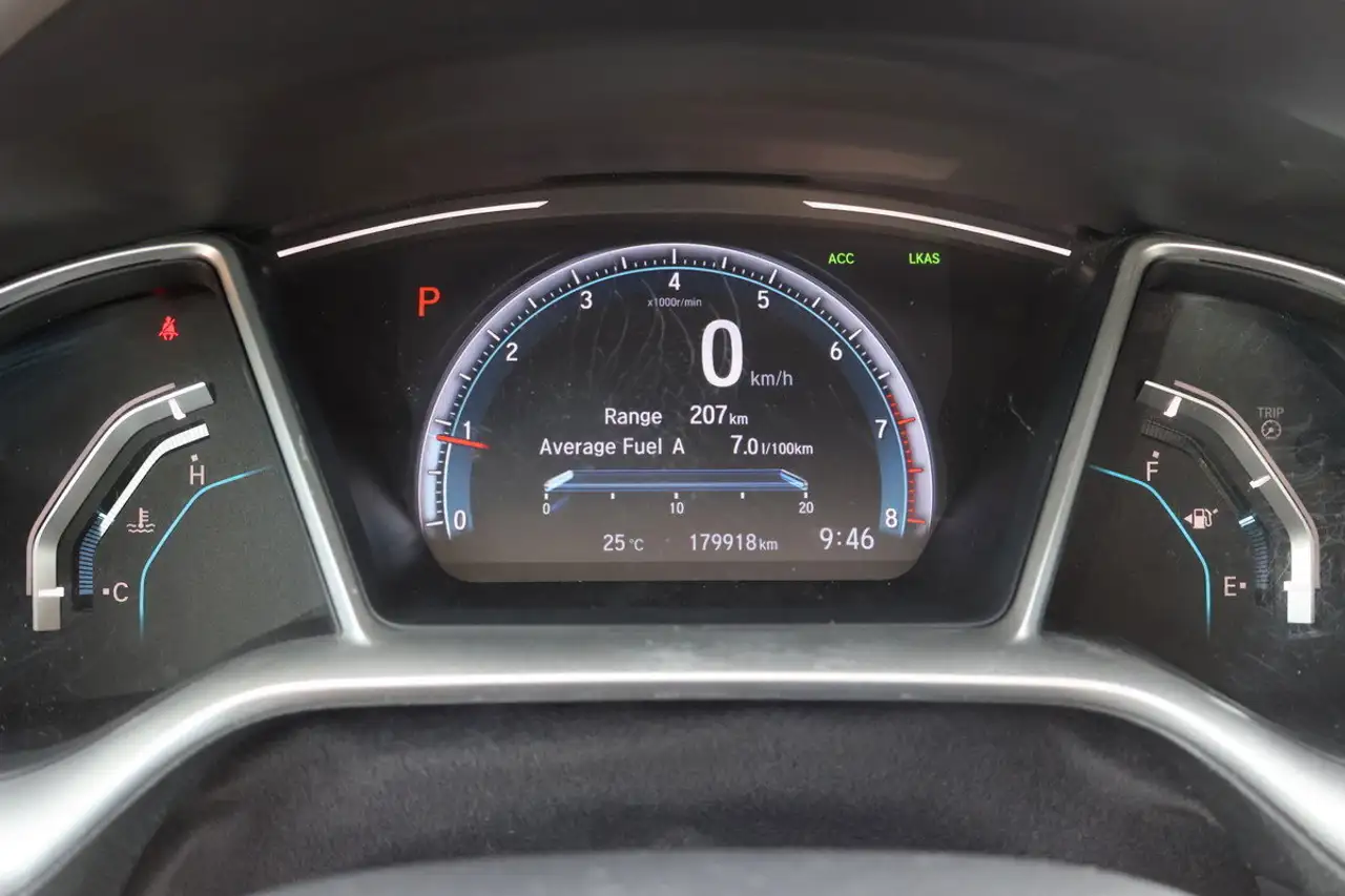 Honda Civic снимка Honda Civic