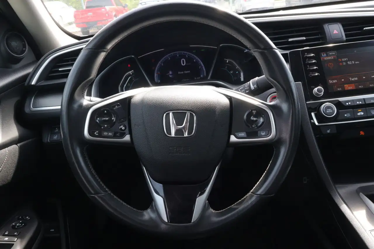 Honda Civic снимка Honda Civic