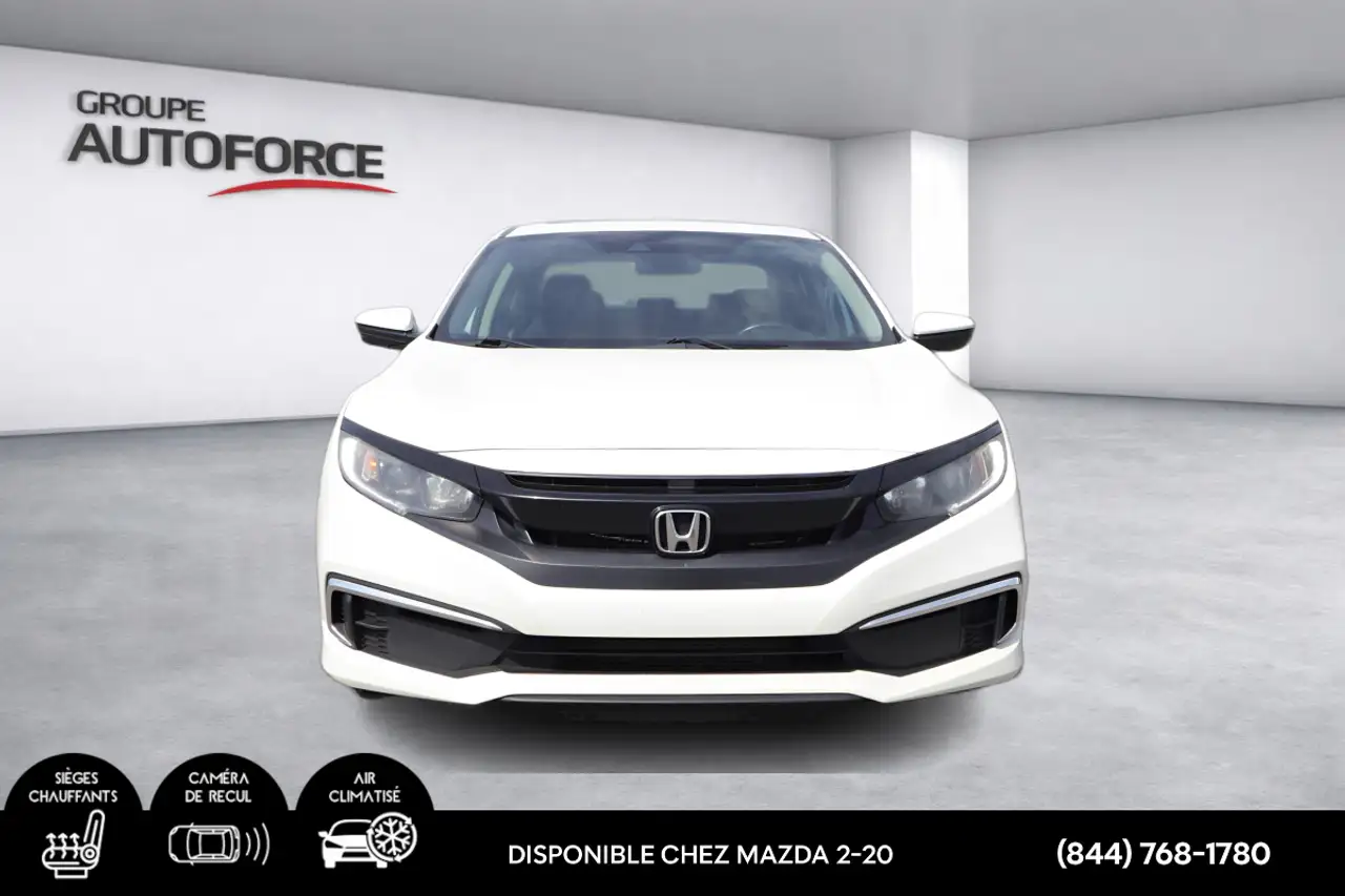 Honda Civic снимка Honda Civic
