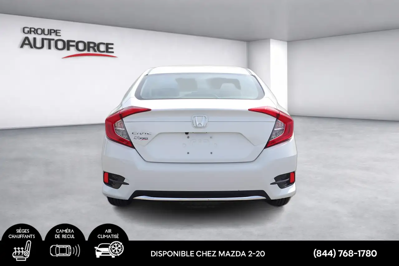 Honda Civic снимка Honda Civic