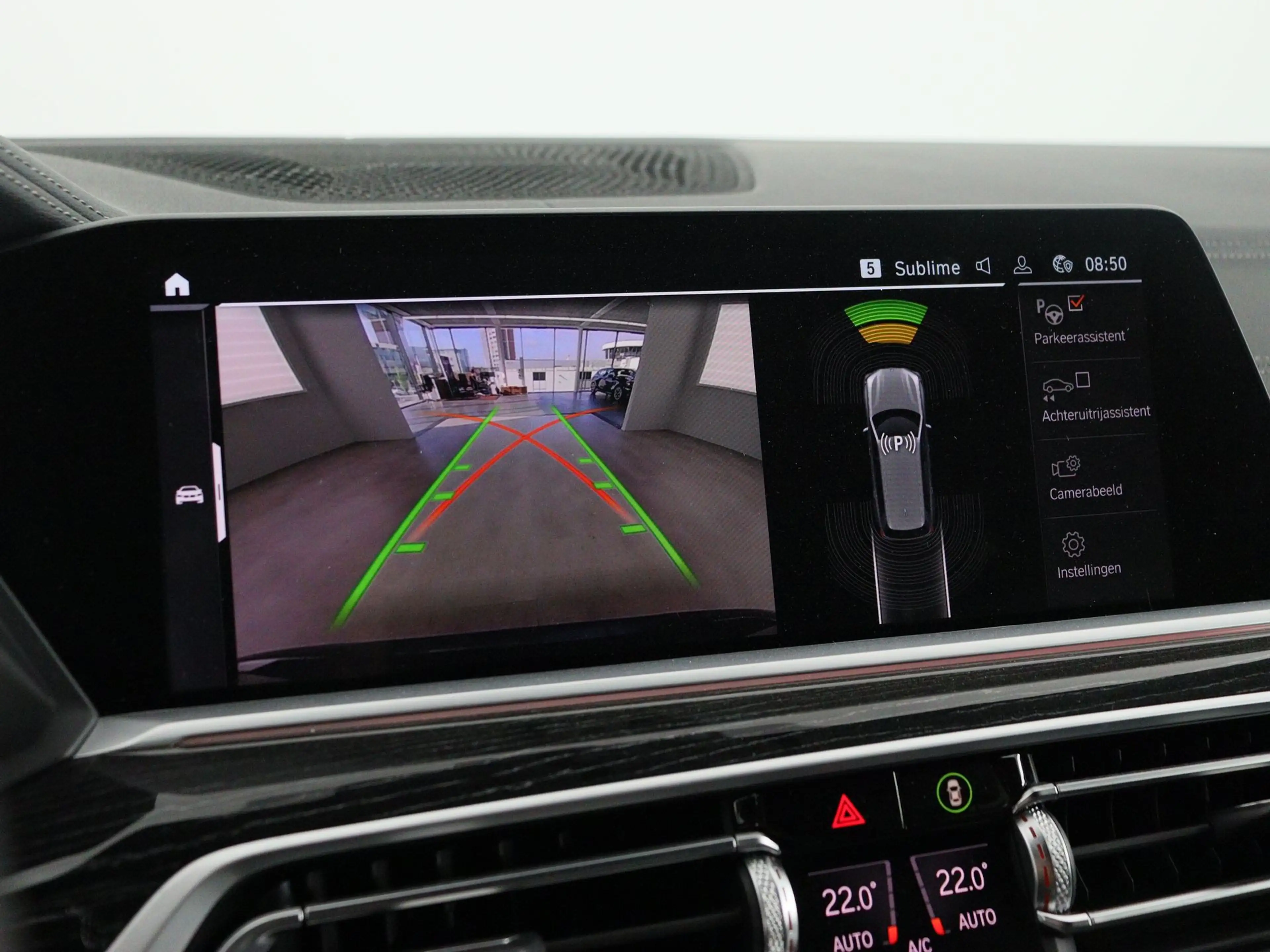 BMW X7 xDrive40i High Executive — photo 11