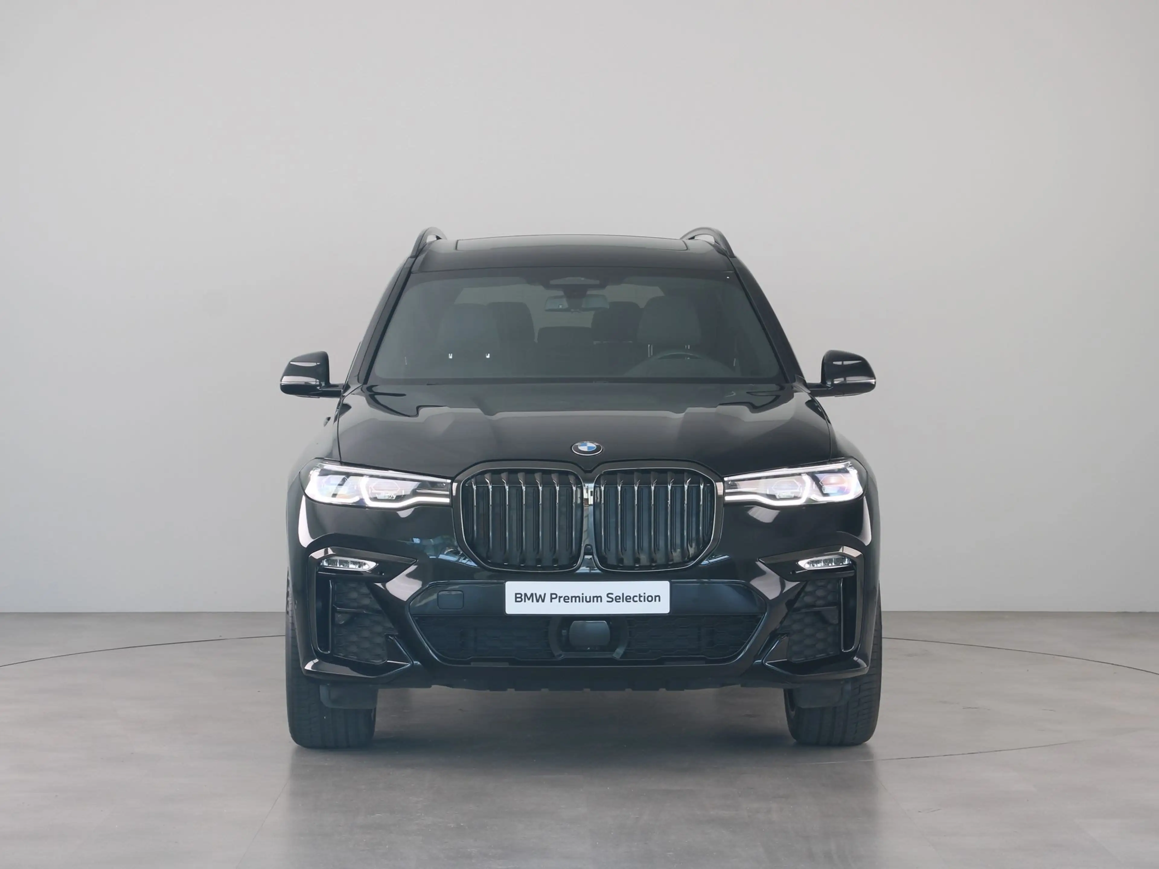 BMW X7 xDrive40i High Executive — photo 2