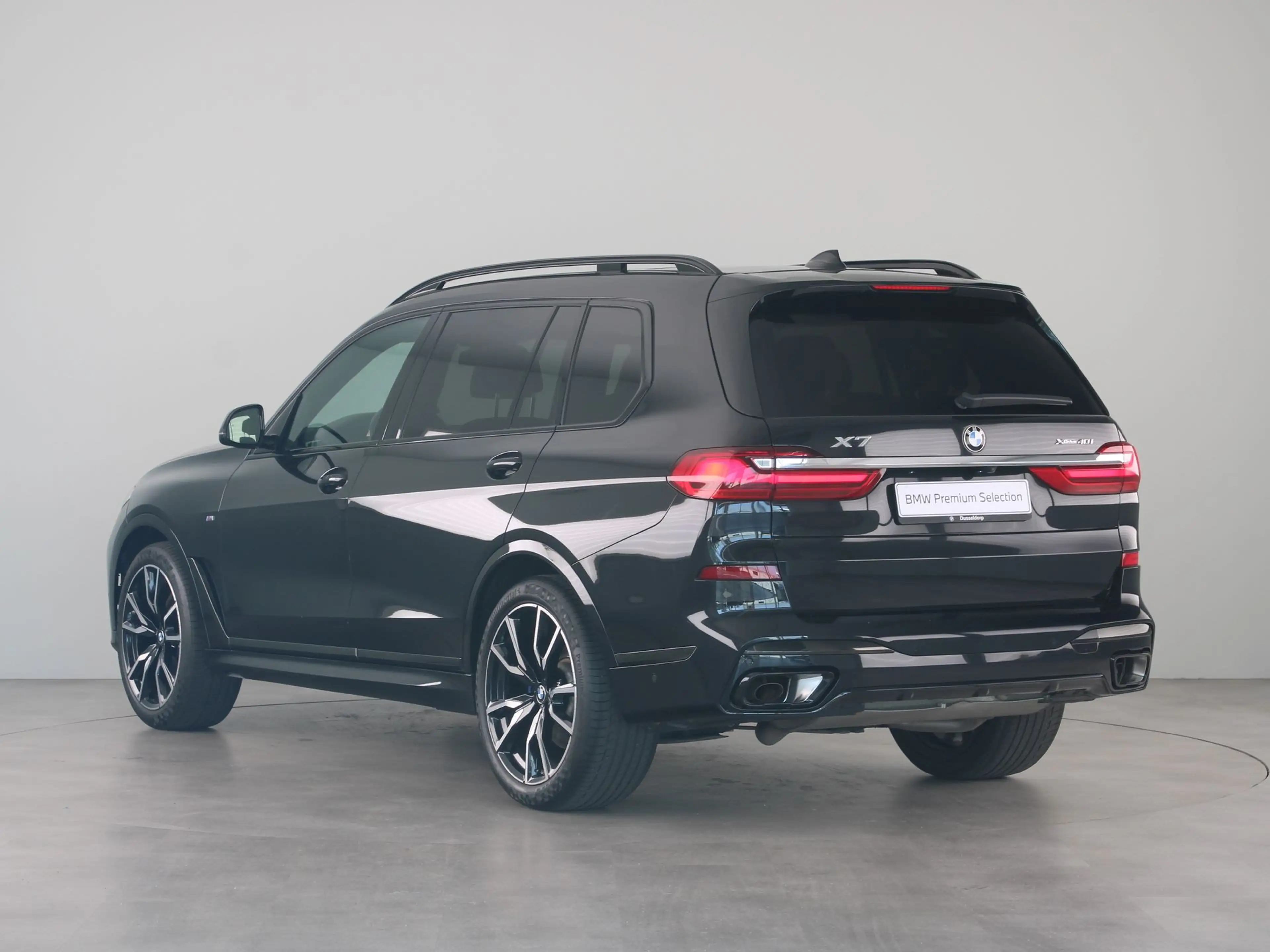 BMW X7 xDrive40i High Executive — photo 7