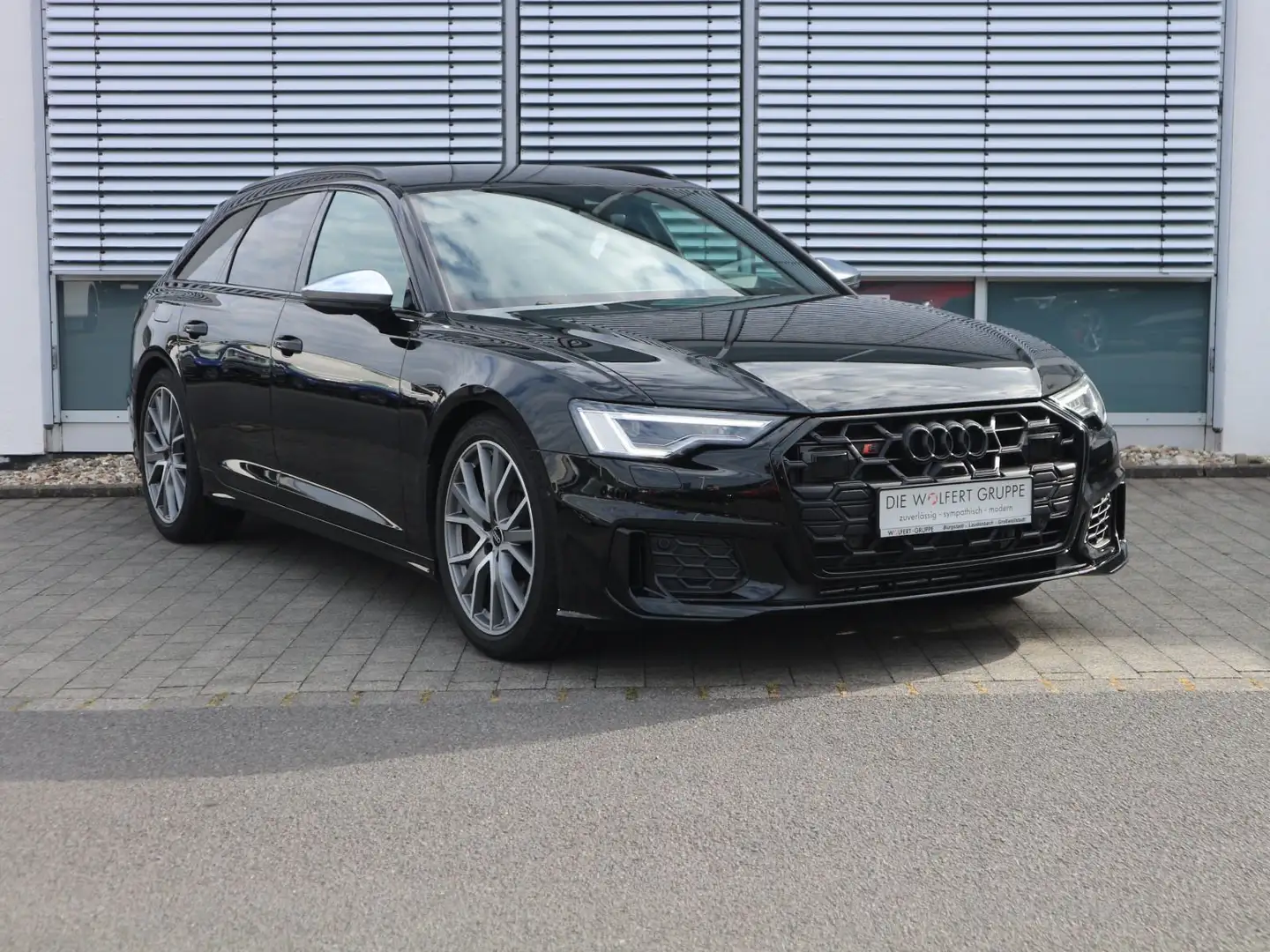 Audi S6 3.0 TDI quattro B&O*ACC*CARPLAY*MATRIX Noir - 2