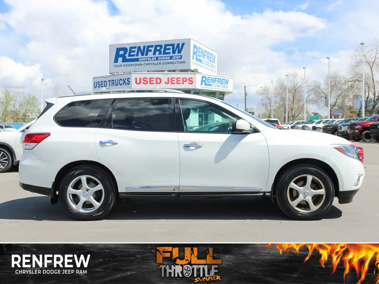 2014 Nissan Pathfinder