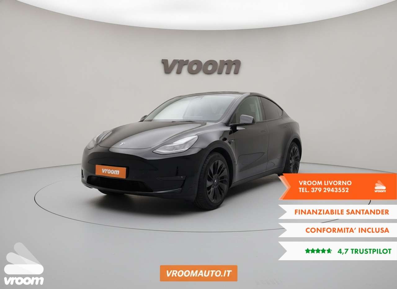 Tesla Model Y Model Y RWD