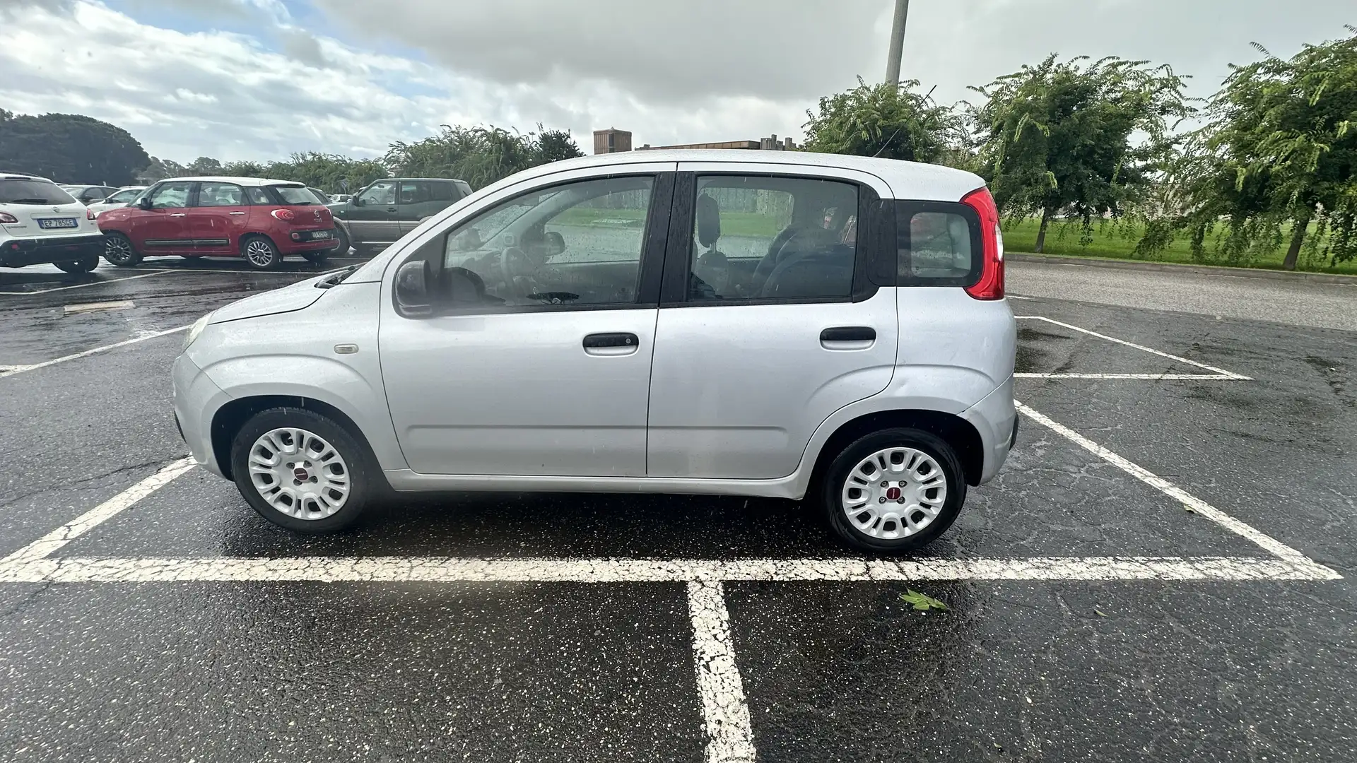 Fiat Panda 1.3 Multijet Start&Stopp Lounge - 2