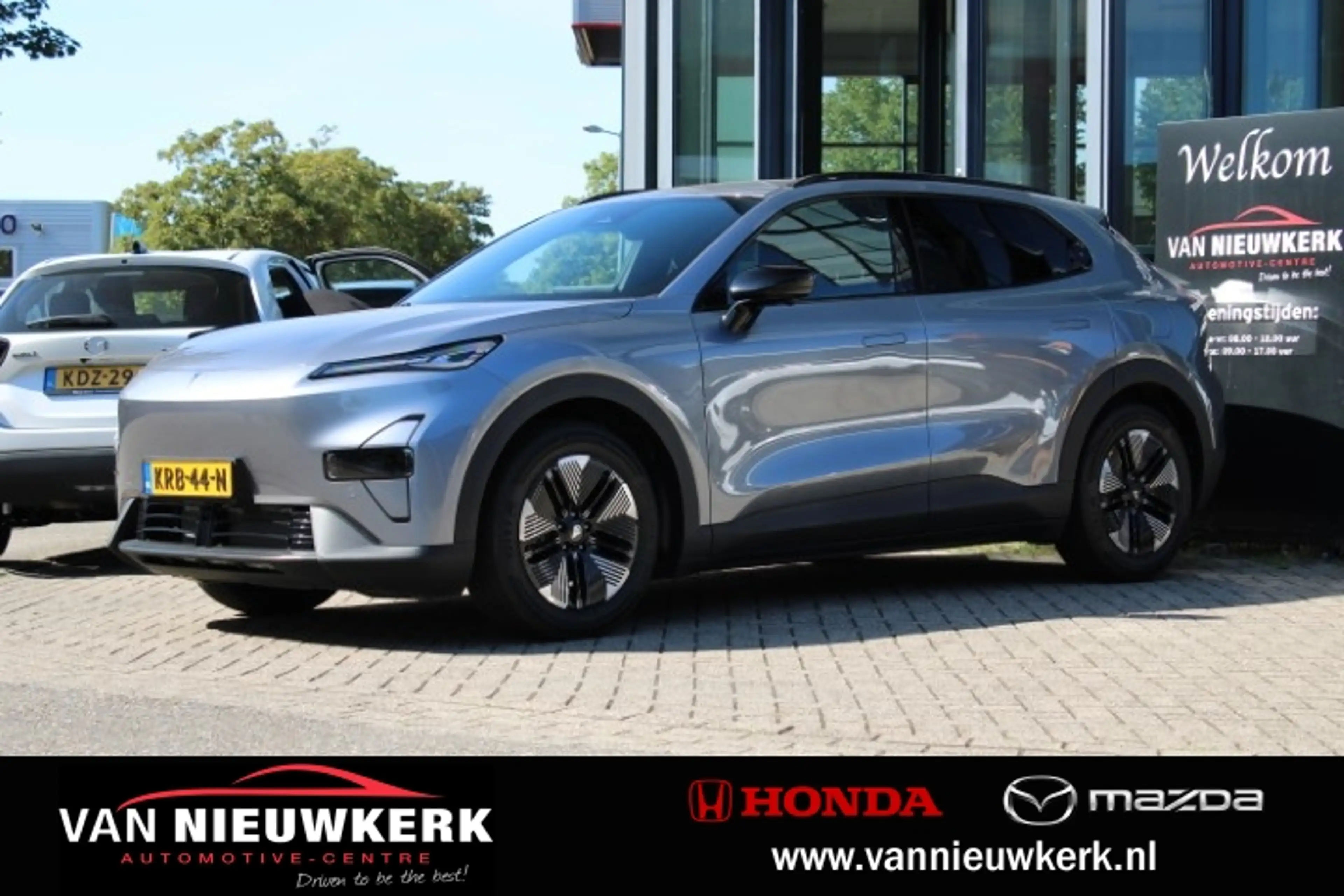 Changan Deepal S05 1.5 PHEV 259pk Business Edition