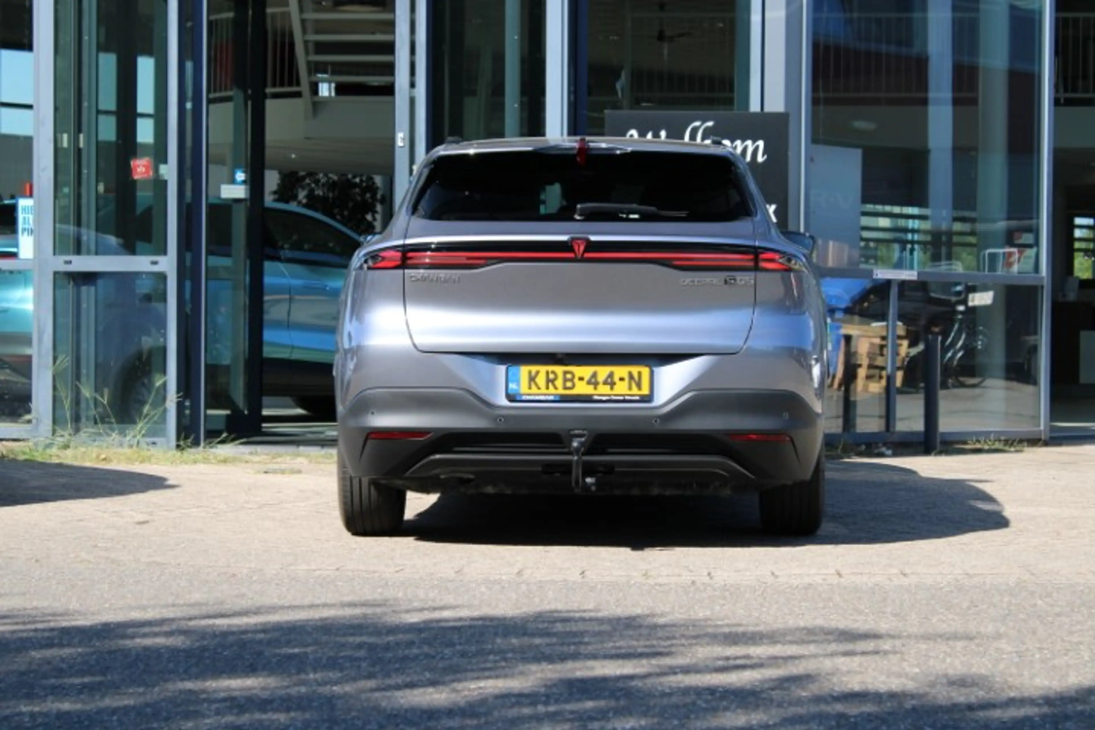 Changan Deepal S05 1.5 PHEV 259pk Business Edition — photo 11