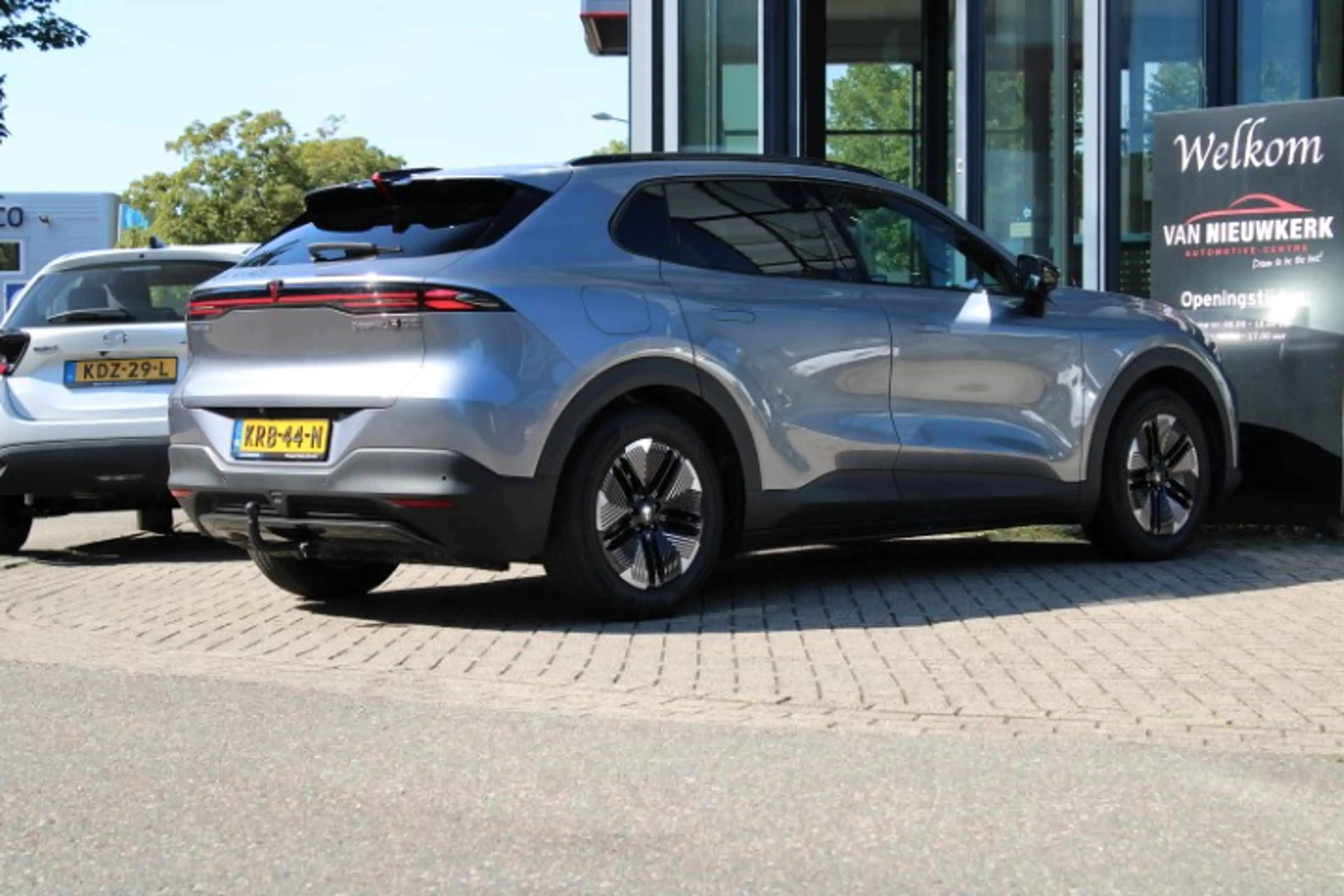 Changan Deepal S05 1.5 PHEV 259pk Business Edition — photo 2