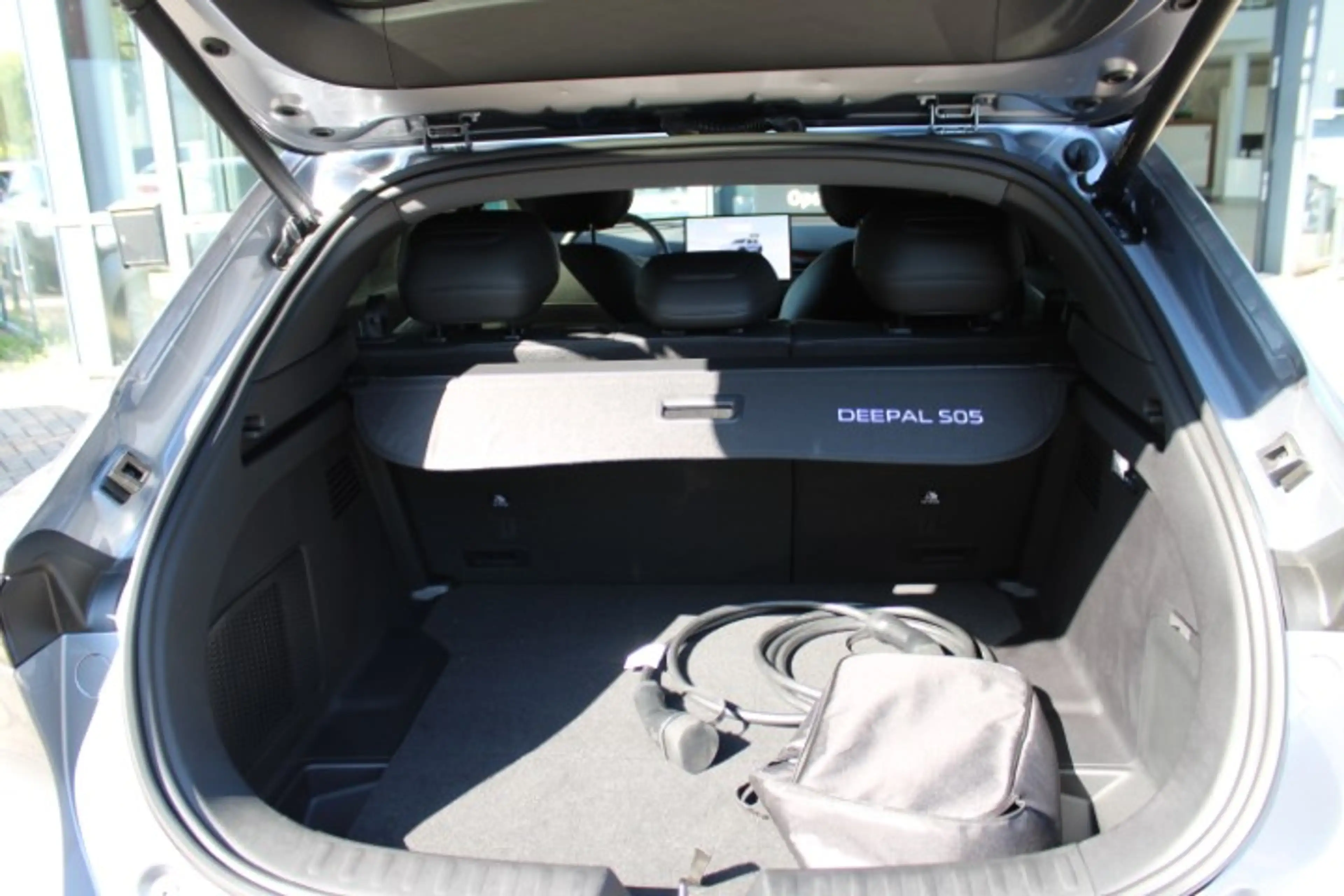 Changan Deepal S05 1.5 PHEV 259pk Business Edition — photo 15