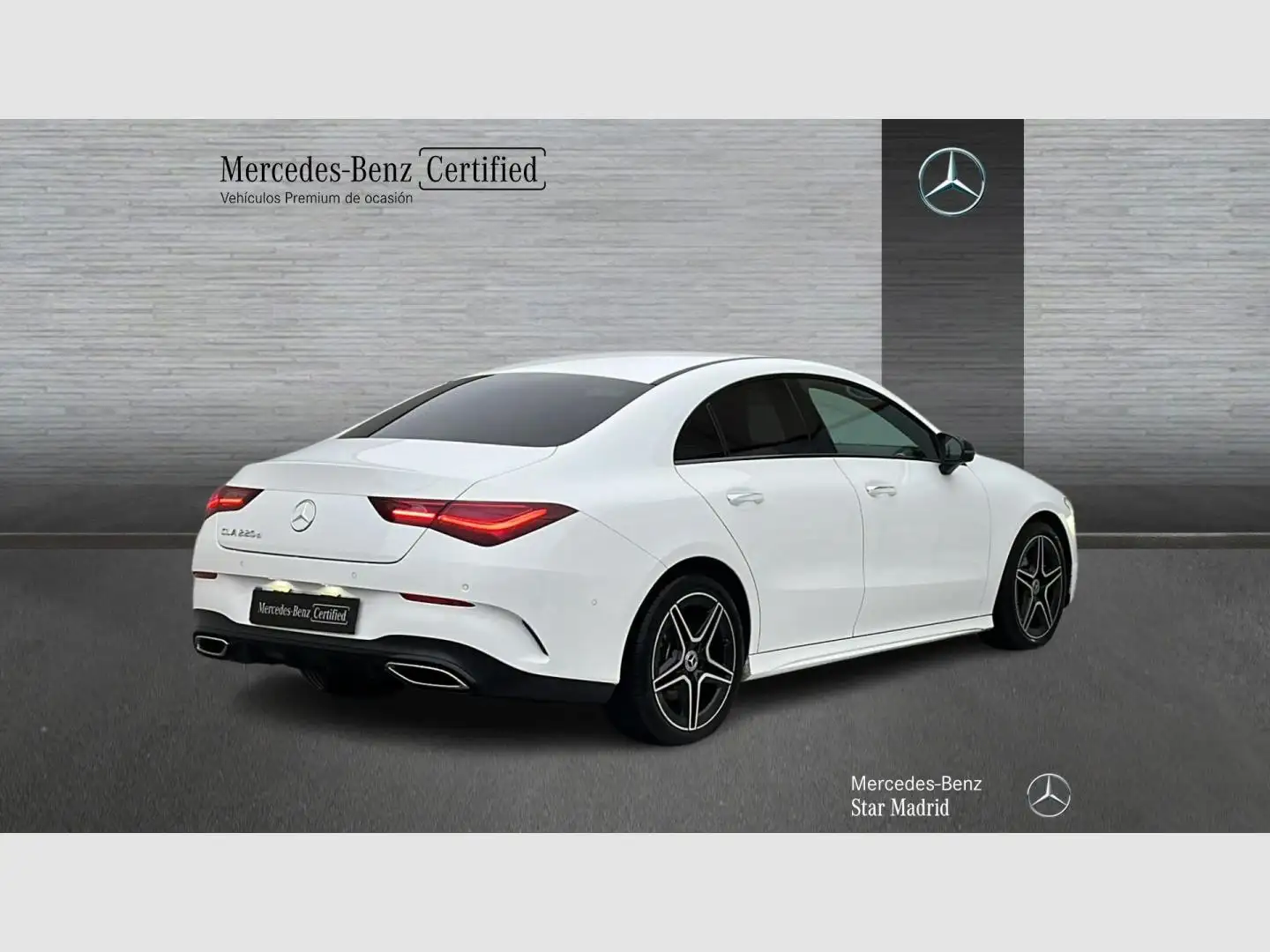 Mercedes-Benz CLA 220 D DCT - 2