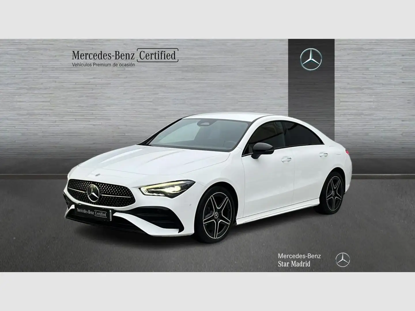 Mercedes-Benz CLA 220 D DCT - 1
