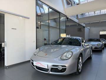 Cayman 2.7 ISCRIVIBILE ASI