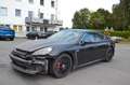 Porsche Panamera Turbo*Schaden*Beschreibung lesen* Grau - thumbnail 1