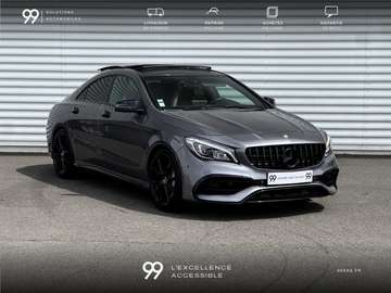 45 - AMG 4-Matic - toit ouvrant - keyless - pack confort - reprise - livraison