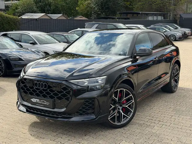 Audi RSQ8 4.0 TFSI quattro B&O/360/HUD/PANO/MATRIX