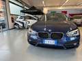 BMW 118 118i 5p Advantage auto Blu/Azzurro - thumbnail 3