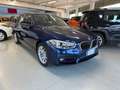BMW 118 118i 5p Advantage auto Blu/Azzurro - thumbnail 1