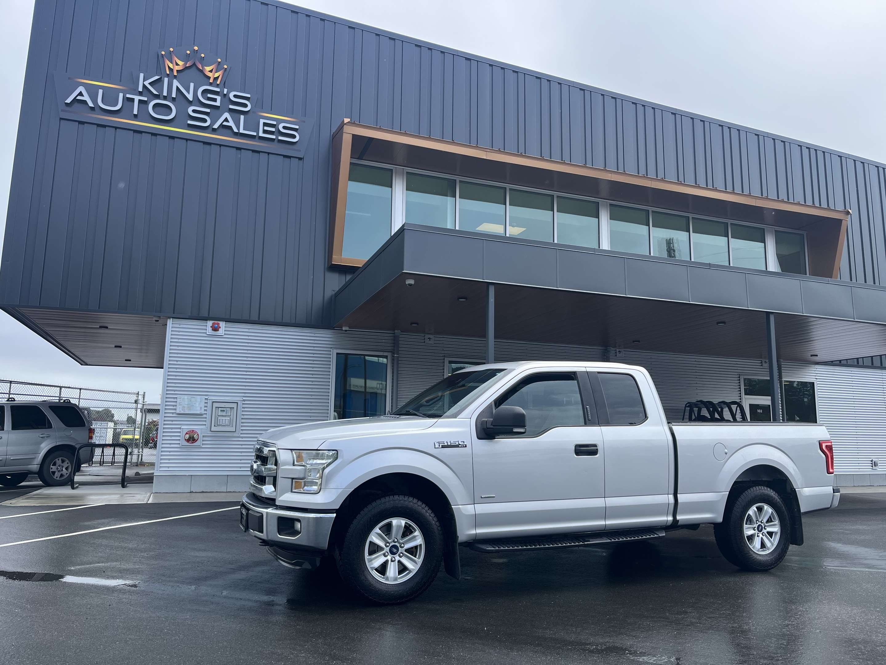 2015 Ford F-150