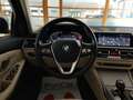 BMW 318 d 48V 150cv Auto Navi Pelle Fari LED Cerchi 18 Noir - thumbnail 9