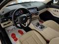 BMW 318 d 48V 150cv Auto Navi Pelle Fari LED Cerchi 18 Noir - thumbnail 34