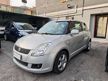 Swift IV 3p 1.3 ddis 75cv  GANCIO TRAINO