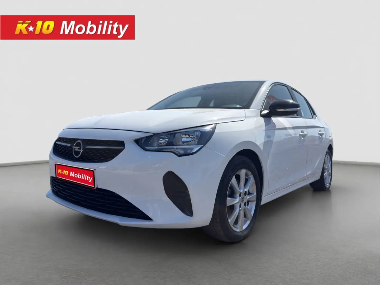 Opel Corsa 1.2 XEL S/S Edition 75 Blanco - 1