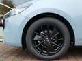 Mazda 2 2023 e-SKYACTIV-G 90 M Hybrid HOMURA Blu/Azzurro - thumbnail 5