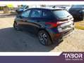 Hyundai i20 1.0 TGDI 100 DCT Select Nav SHZ Kam SmartL Zwart - thumbnail 4