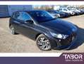 Hyundai i20 1.0 TGDI 100 DCT Select Nav SHZ Kam SmartL Zwart - thumbnail 2