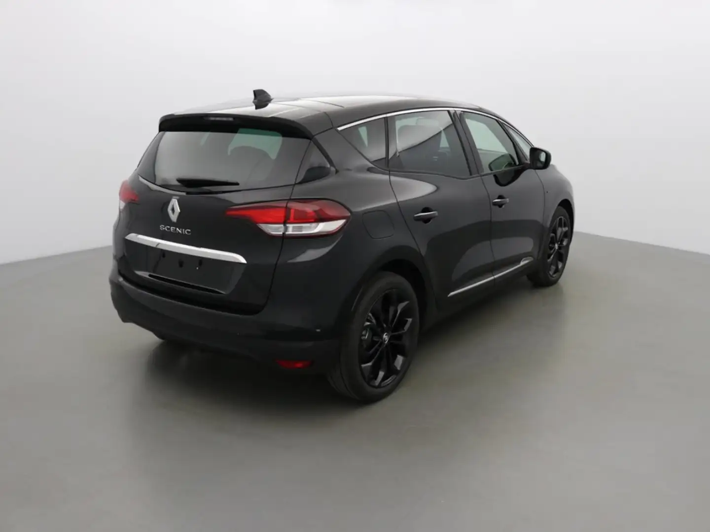 Renault Scenic 4 BLACK EDITION 140 TCE GPF Fekete - 2