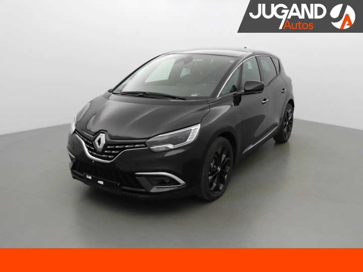 Renault Scenic 4 BLACK EDITION 140 TCE GPF Fekete - 1