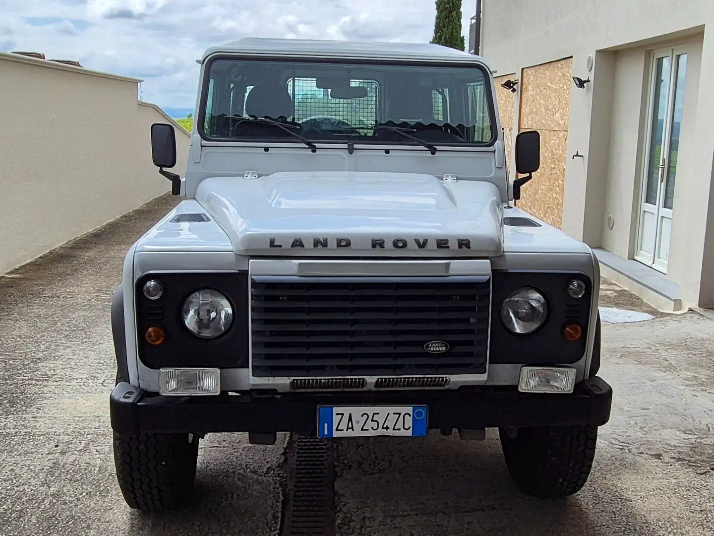 Land Rover Defender Defender VI 2007 90 90 2.2 td Pick Up - 1