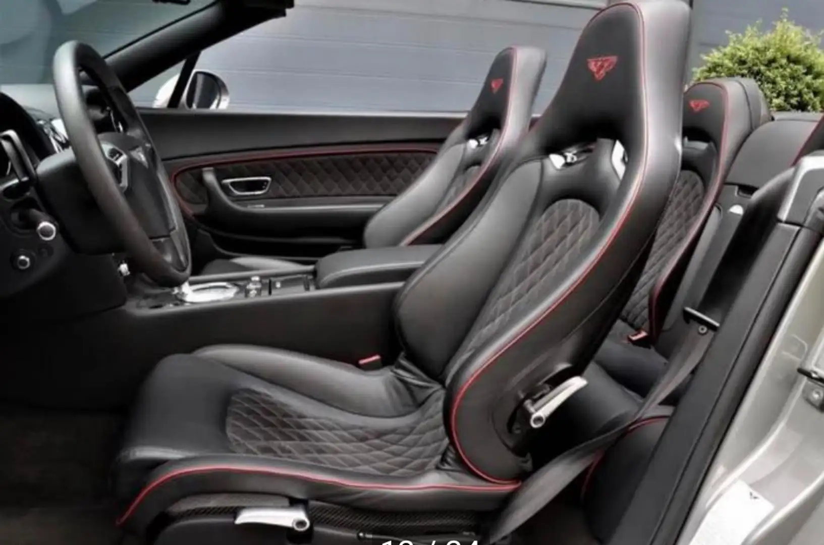 Bentley Continental GT Continental GT 6.0 W12 Supersp.Conv Gri - 2