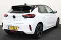 Opel Corsa 1.2 Turbo Hybrid MHEV GS (Automaat) Weiß - thumbnail 9