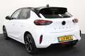 Opel Corsa 1.2 Turbo Hybrid MHEV GS (Automaat) Weiß - thumbnail 8